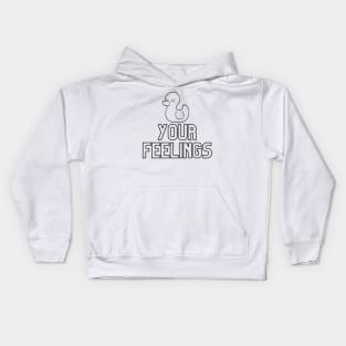 Duck Kids Hoodie